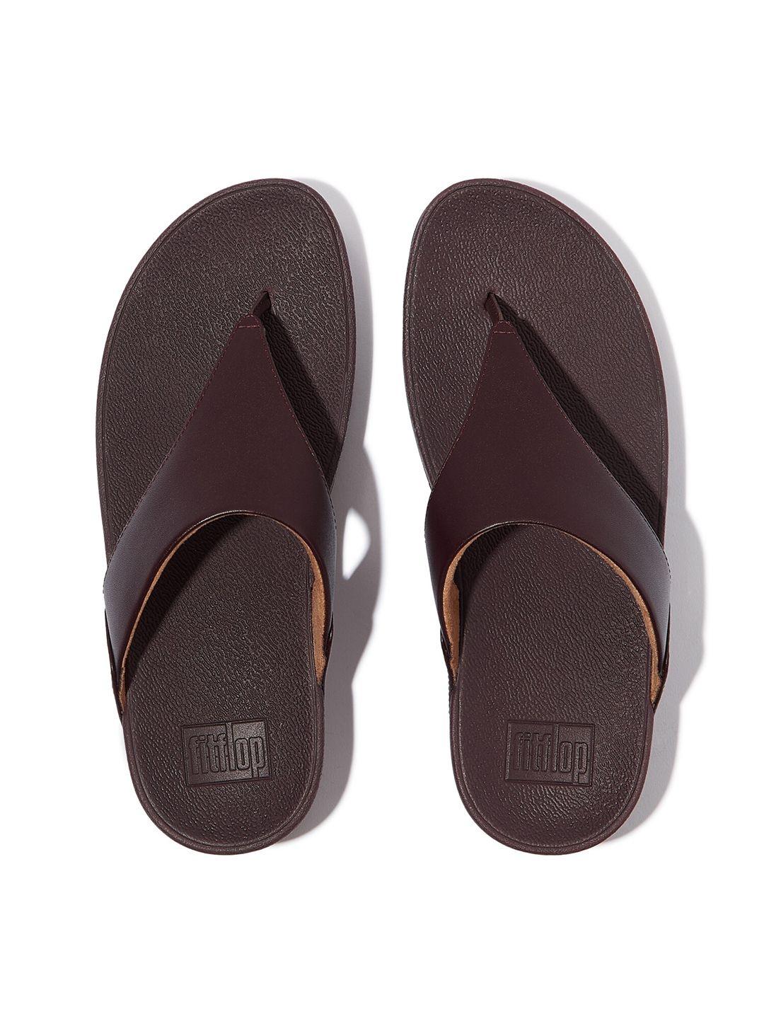 fitflop Women Textured Leather Wedge Open Toe Sandals - Image 1