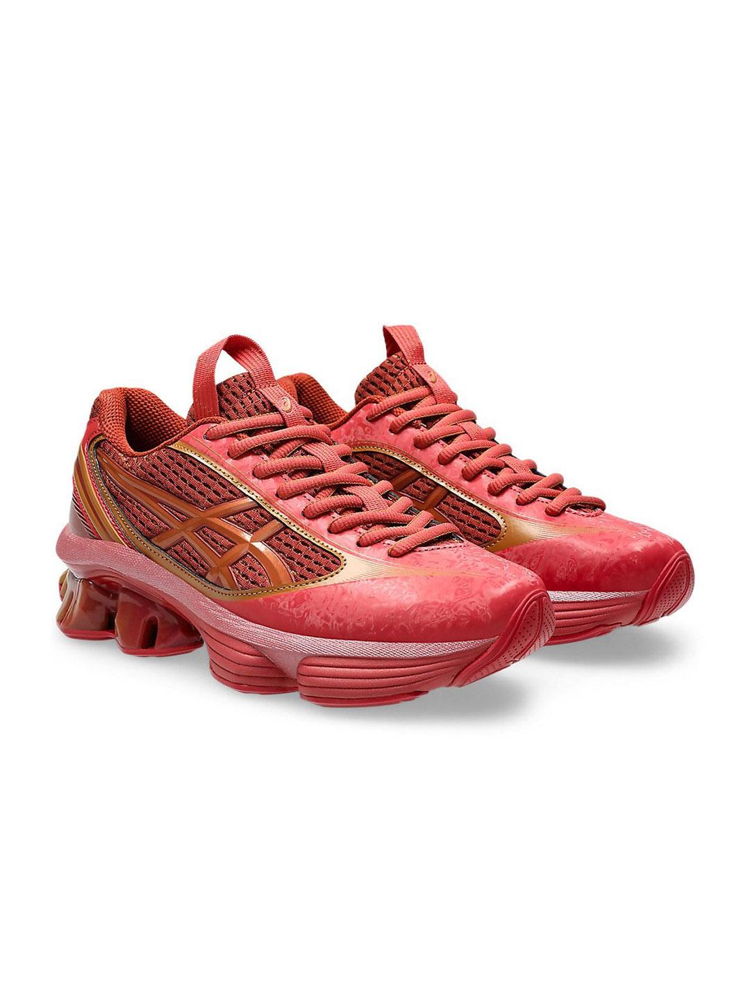 ＜asics＞GEL-KINETIC FLUENT/スニーカー Buy ASICS Us6-s Gel-Kinetic Fluent Unisex Sneakers - Casual Shoes