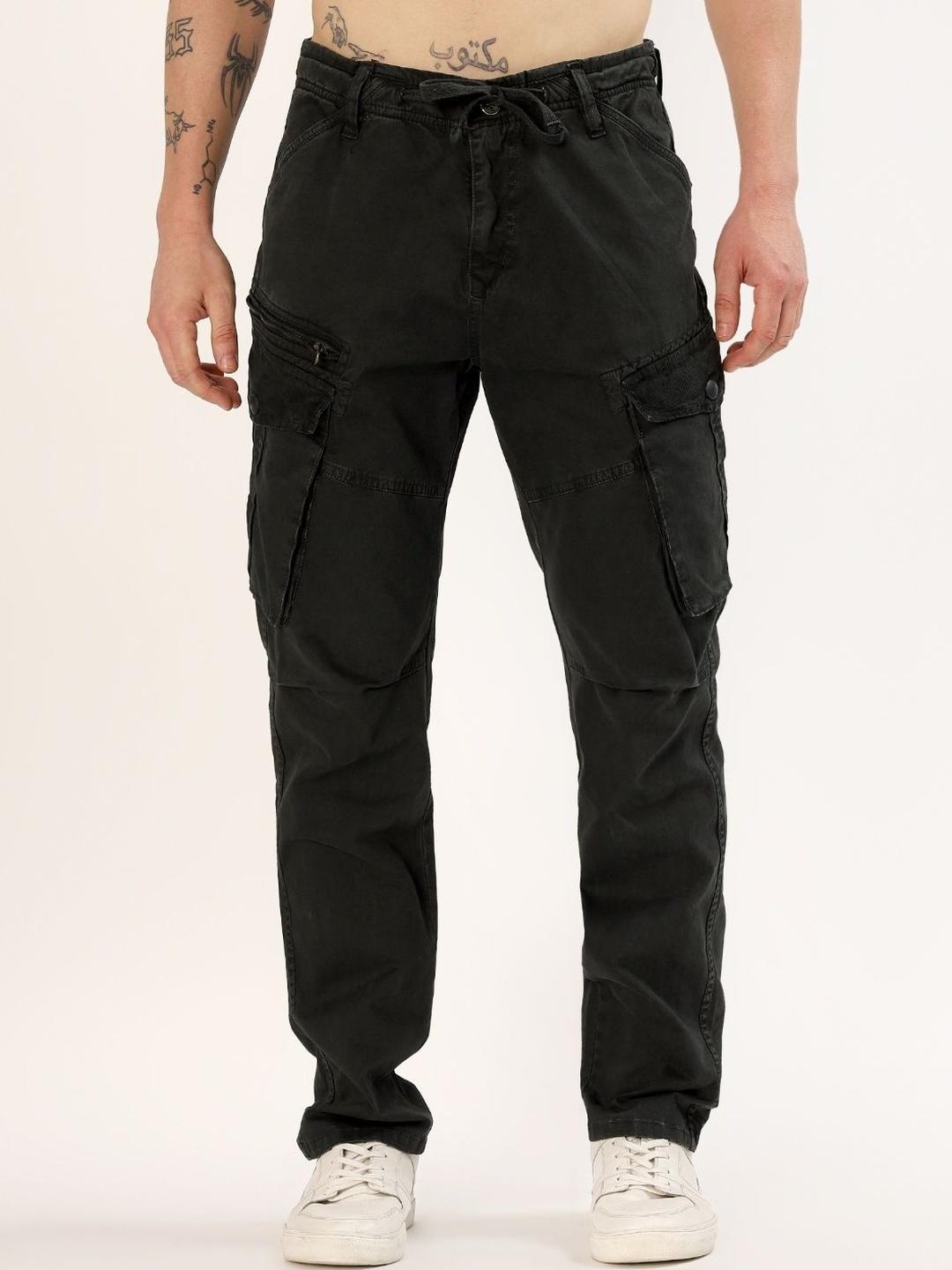Pavilion Jeans Men Slim Fit Mid-Rise Jeans - Image 1