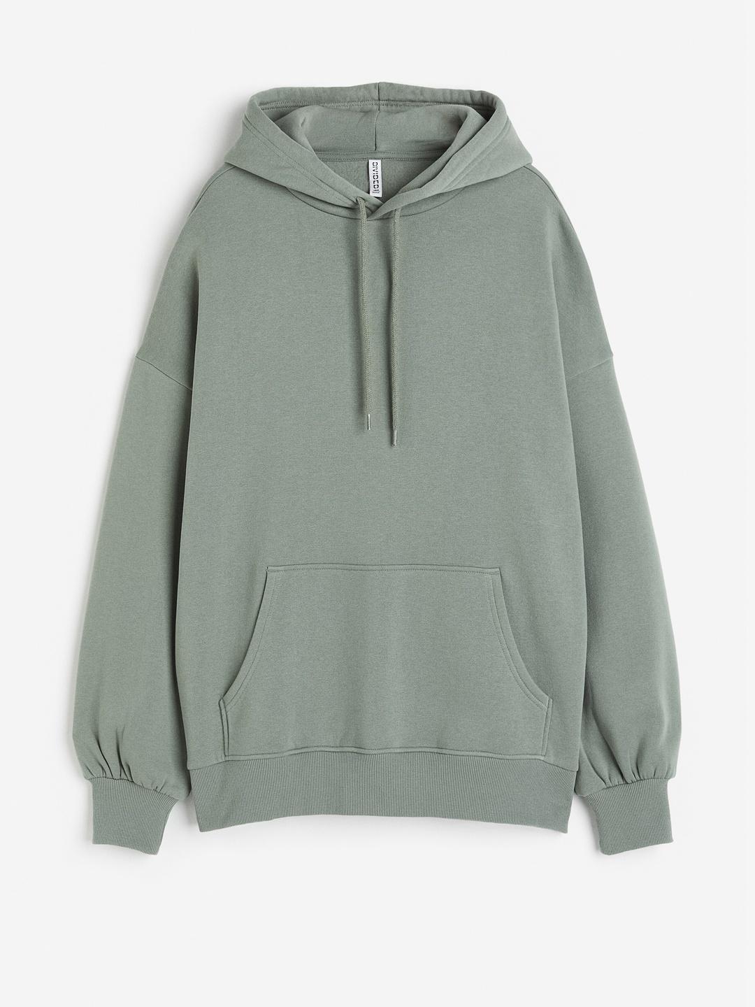 Buy H&M Oversized Hoodie - Sweatshirts for Women 26229268 | Myntra