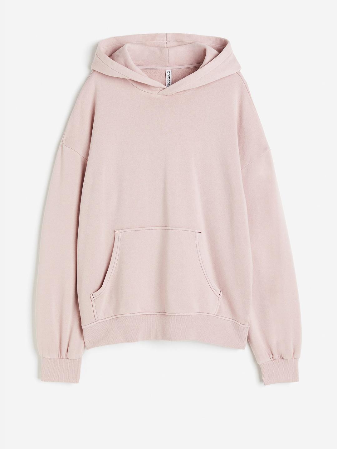 Buy H&M Oversized Washed-Look Hoodie Sweatshirts for Women