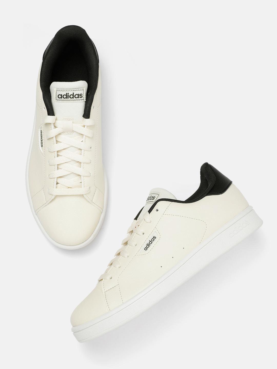 ADIDAS Men Urban Court Tennis Shoes - Image 1