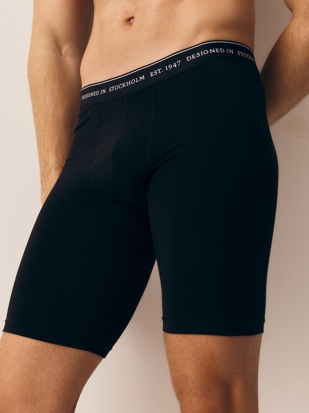 Buy H&M 2-Pack Coolmax Long Trunks Trunk for Men 32932525 Myntra