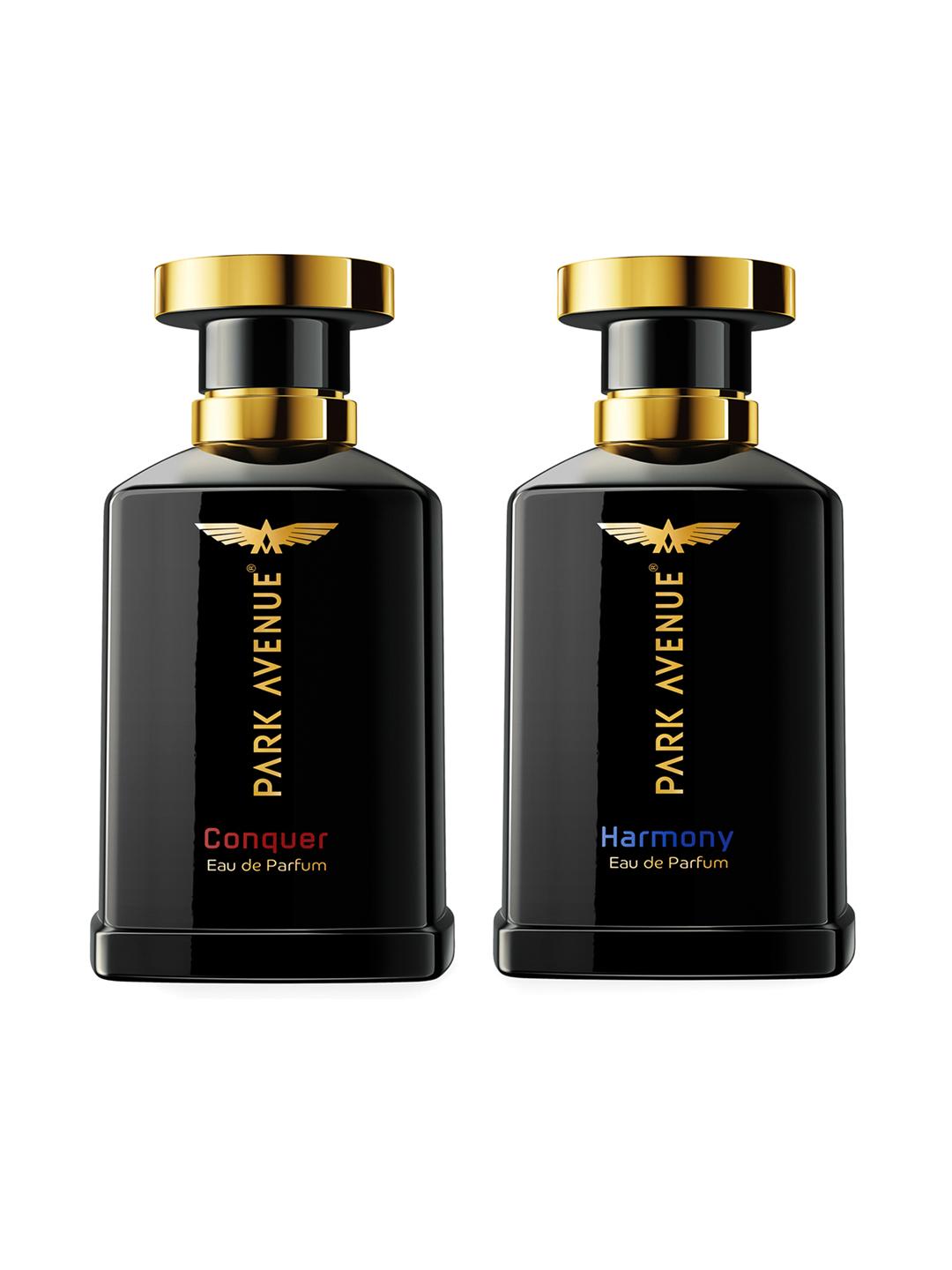 Park Avenue Men Harmony & Conquer Eau De Parfum Set - 100ml each - Image 1