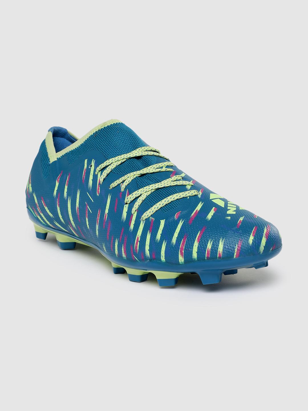 RUSSELUNO STUDS SHOES CASE ラッセルノ カモフラ ② Buy NIVIA Ashtang 2.0 Football Studs with TPU Sole For Superior