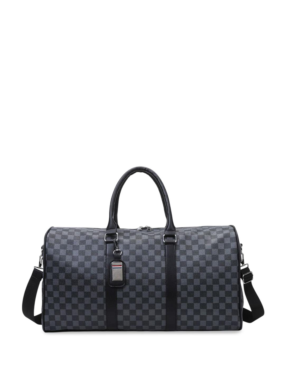 Mast & Harbour Printed Medium Casual Duffel Bag