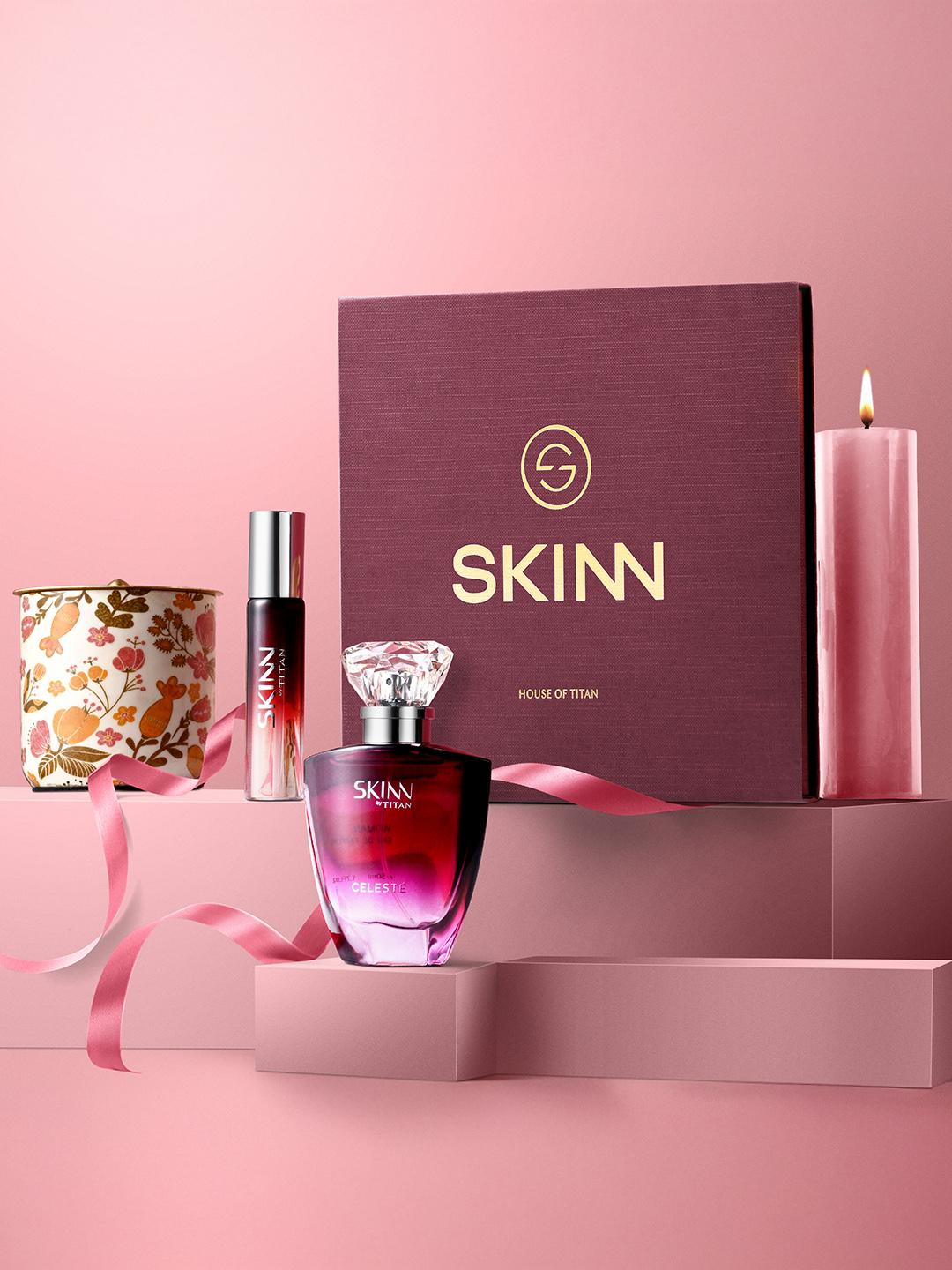 By Titan Perfume Gift Set Skinn Couple Perfume Buy SKINN Women Set