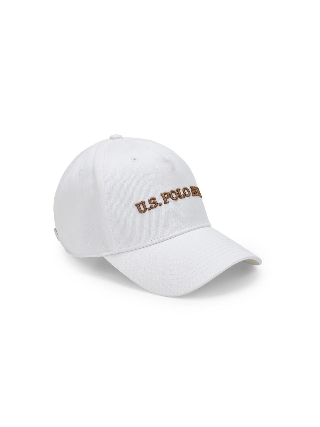 U.S. Polo Assn. Men Embroidered Baseball Cap - Image 1