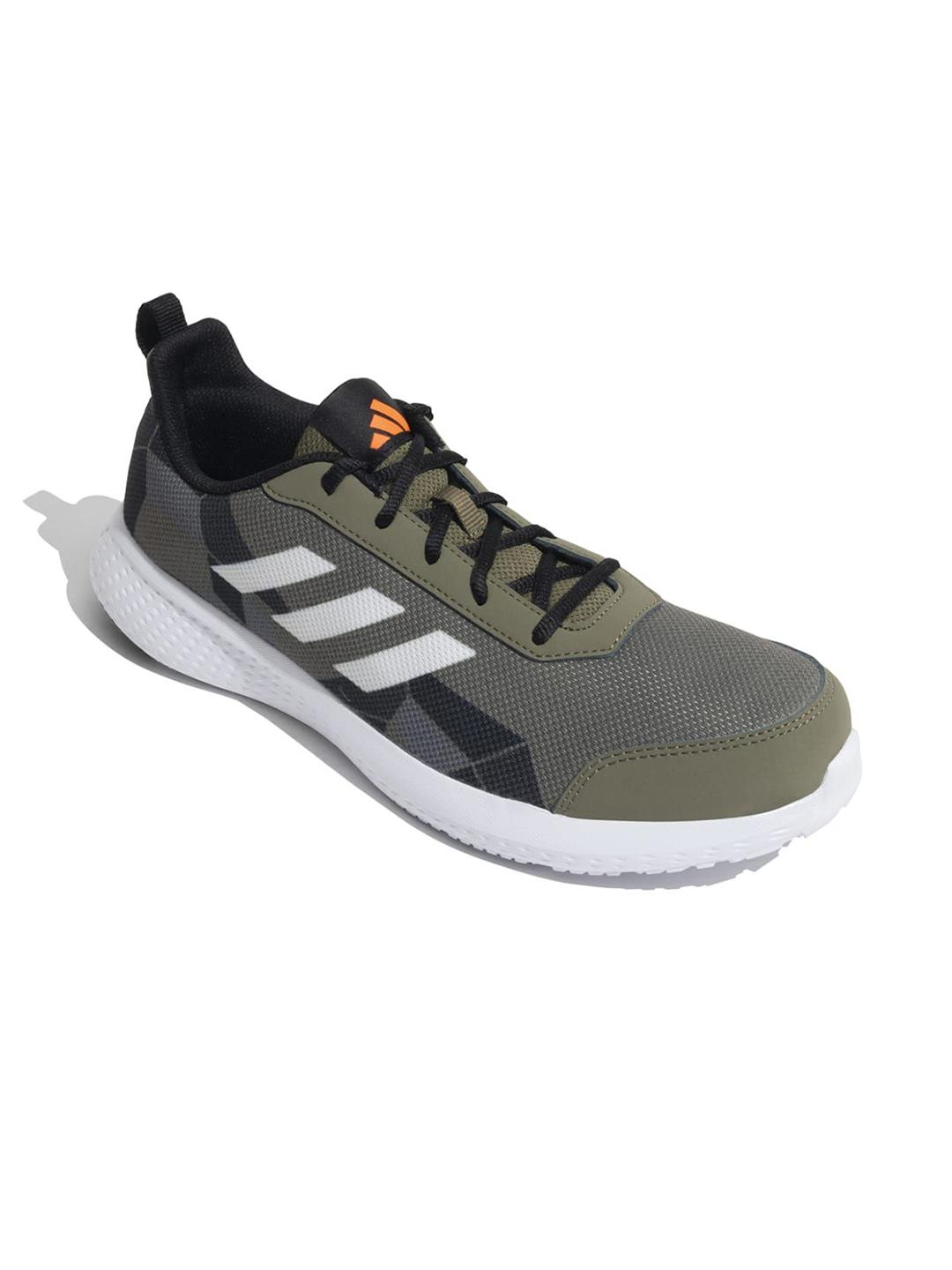 ADIDAS Men Green AstoundRun M Synthetic Running Shoes - Image 1