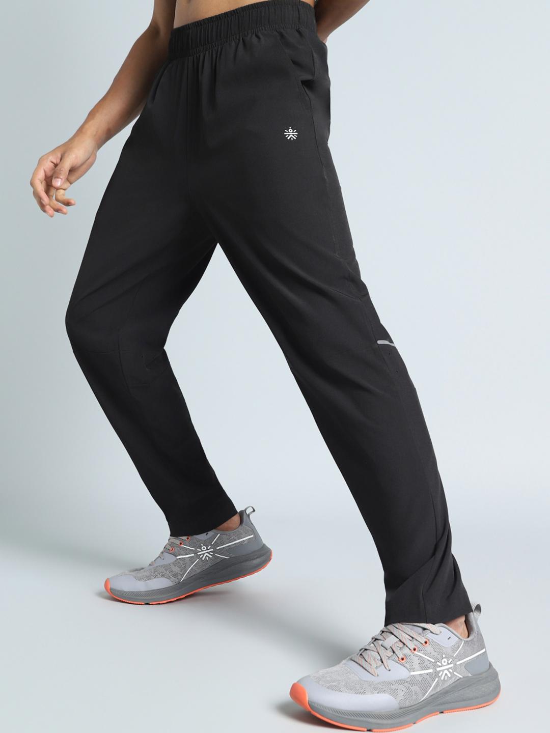 CULT Men Mid-Rise Sports Track Pant - Image 1