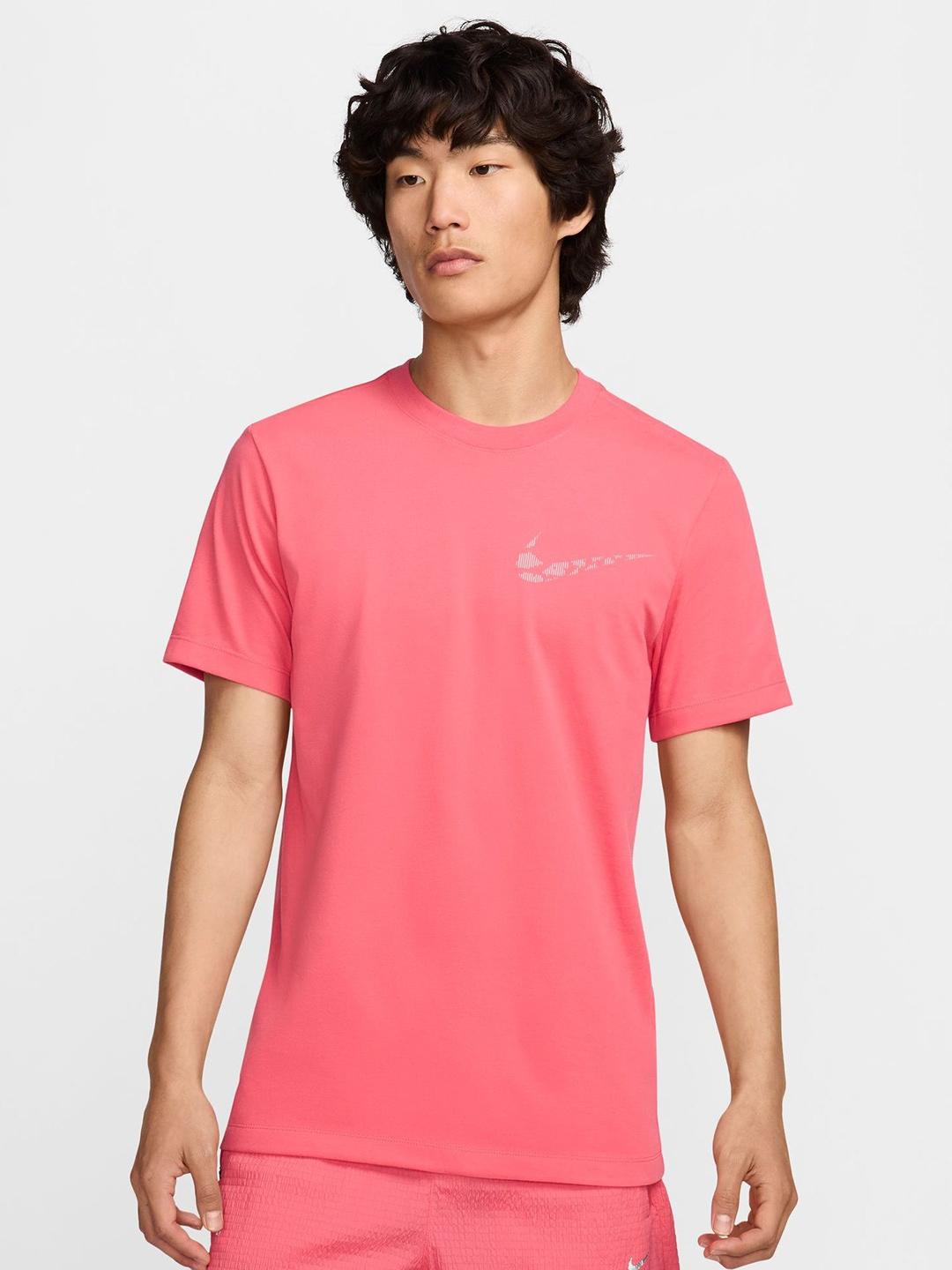 Buy Nike Running Division Men's Dri-FIT Running T-Shirt Tshirts