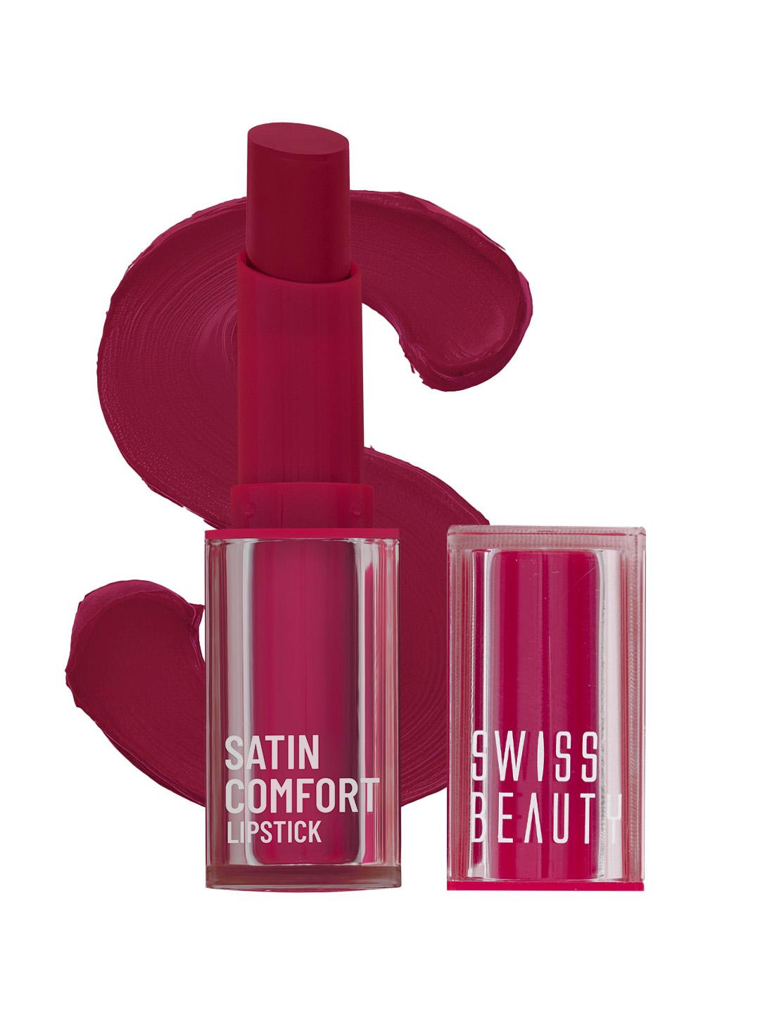 Buy SWISS BEAUTY Ultra-Hydrating & Highly Pigmented Satin Comfort
