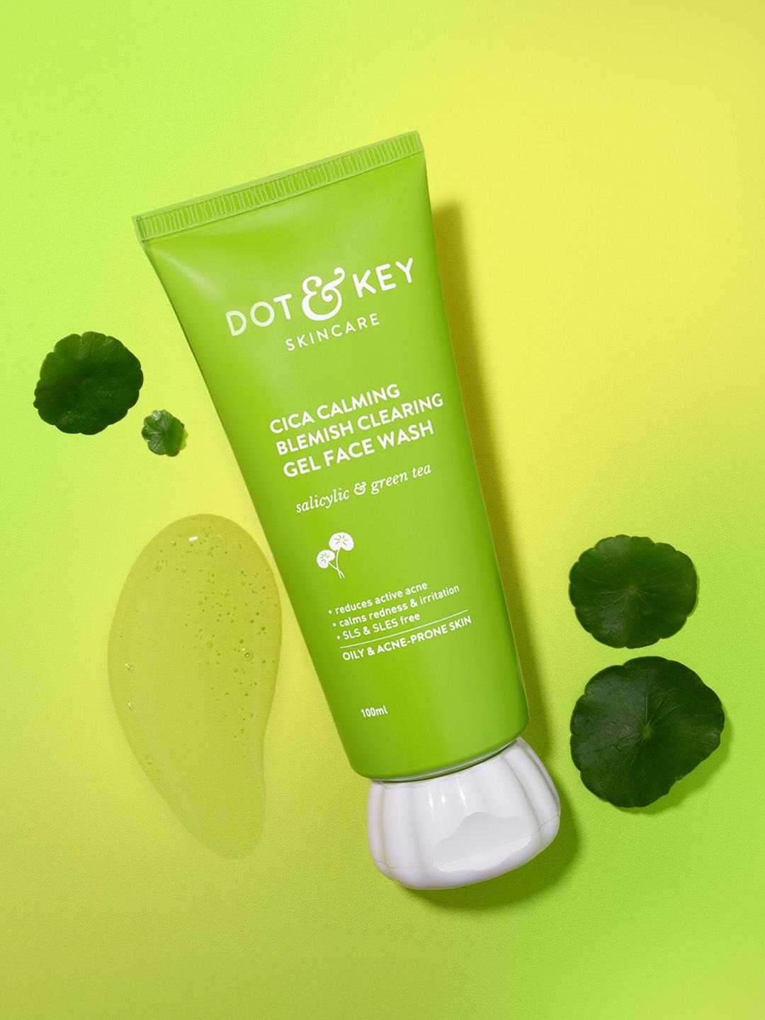 DOT & KEY Cica Anti-Acne Facewash 2% Salicylic 100ml