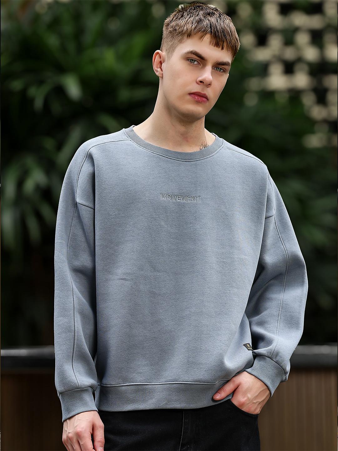 Maniac Men Pullover Sweatshirt