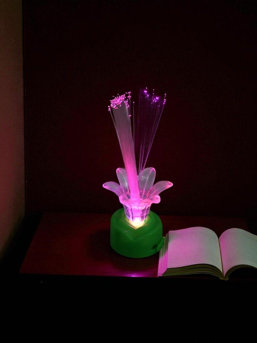 DeoDap Multi-Coloured Candle LED Light - Image 1