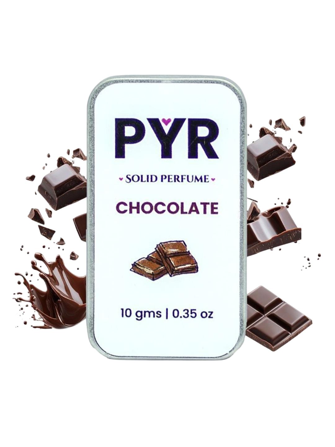 PYR Chocolate Solid Perfume 10g