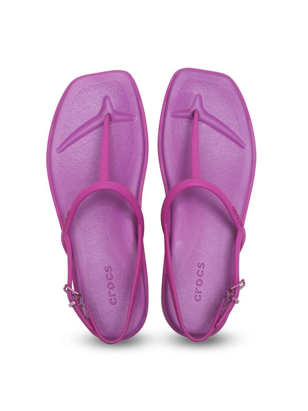 Buy Crocs Miami Women Croslite Thong Flip-Flops Flip Flops for