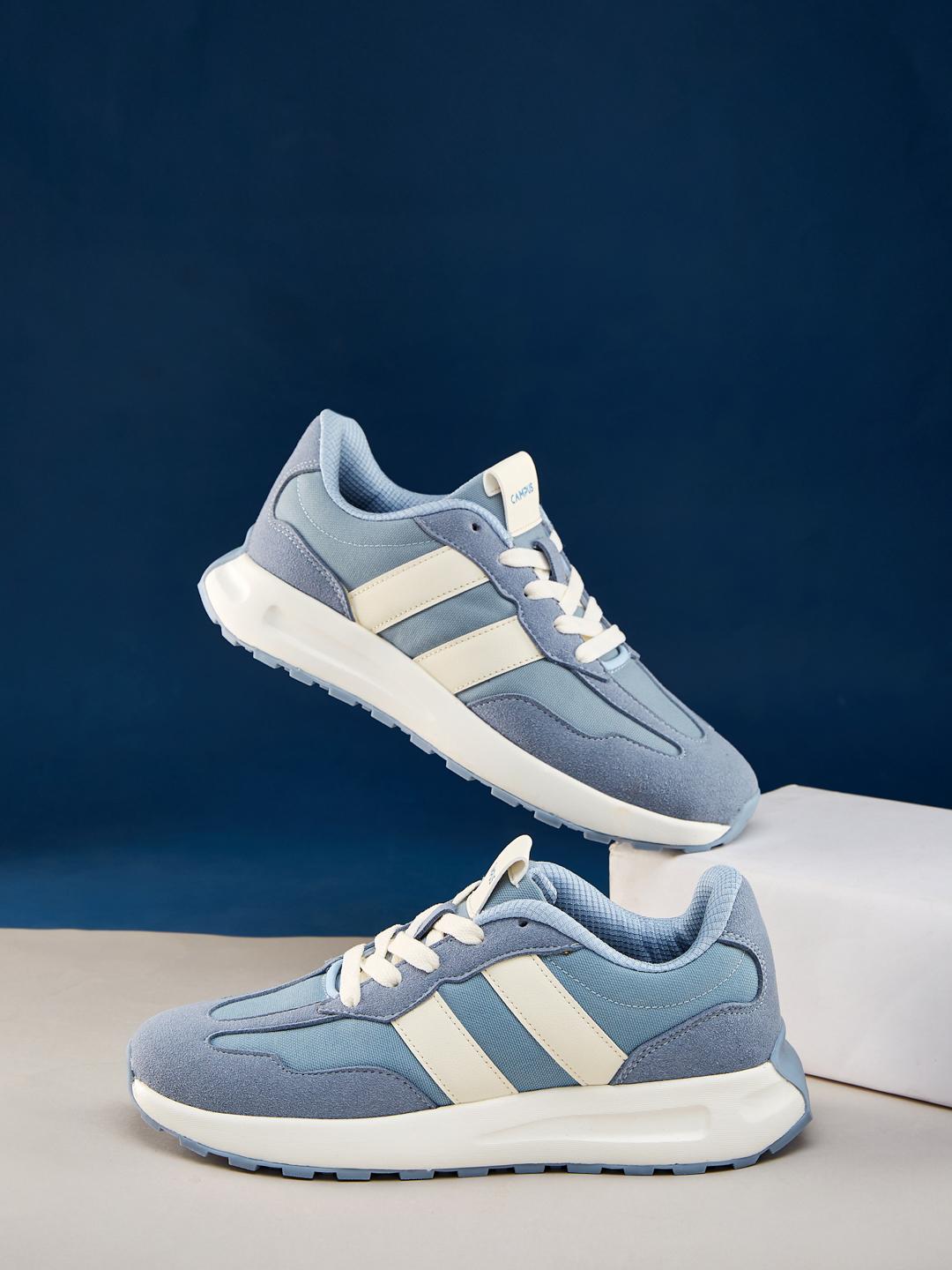 Campus Women GRIT PU Sneakers