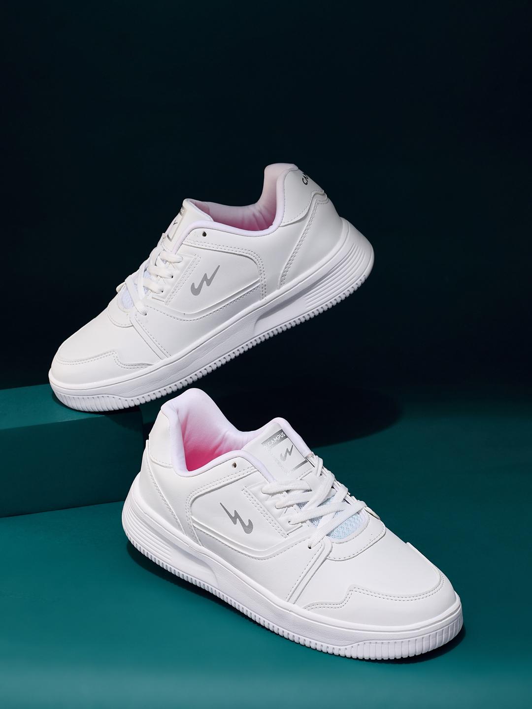 Campus OG-L3 Women Lace-Up Sneakers - Image 1