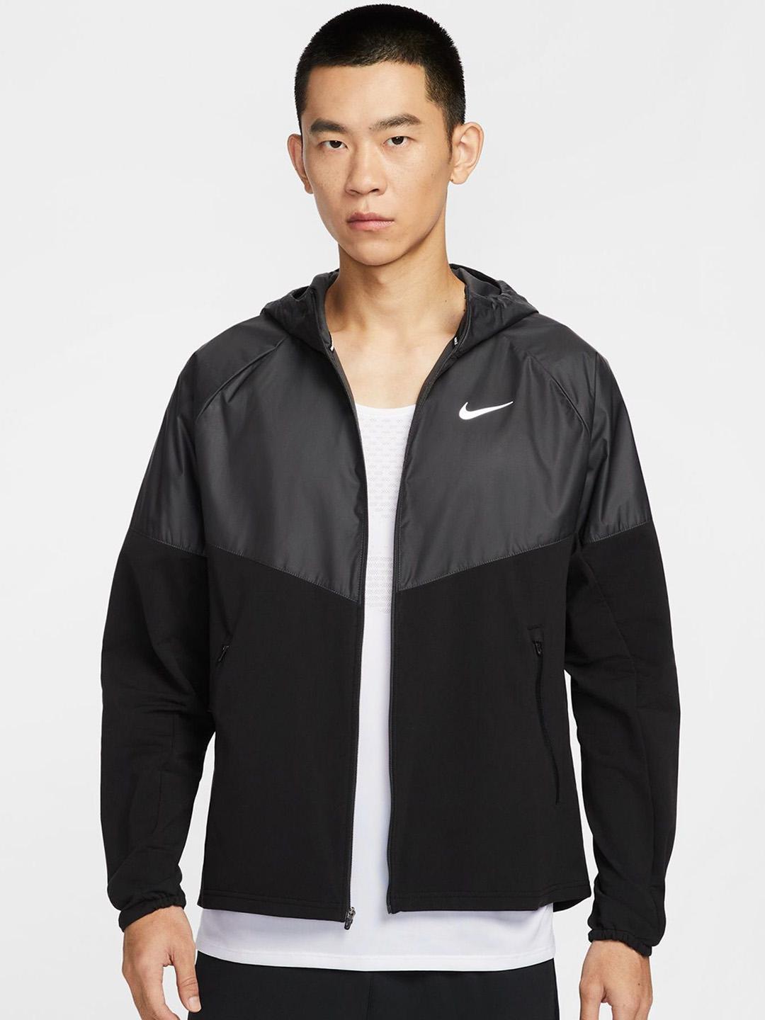 Buy Nike Miler Men's Repel Winterized Running Jacket - Jackets for