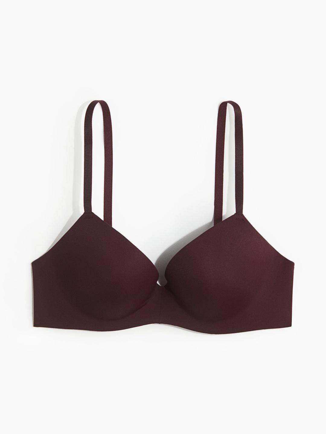 H&M Microfibre Push-Up Bra