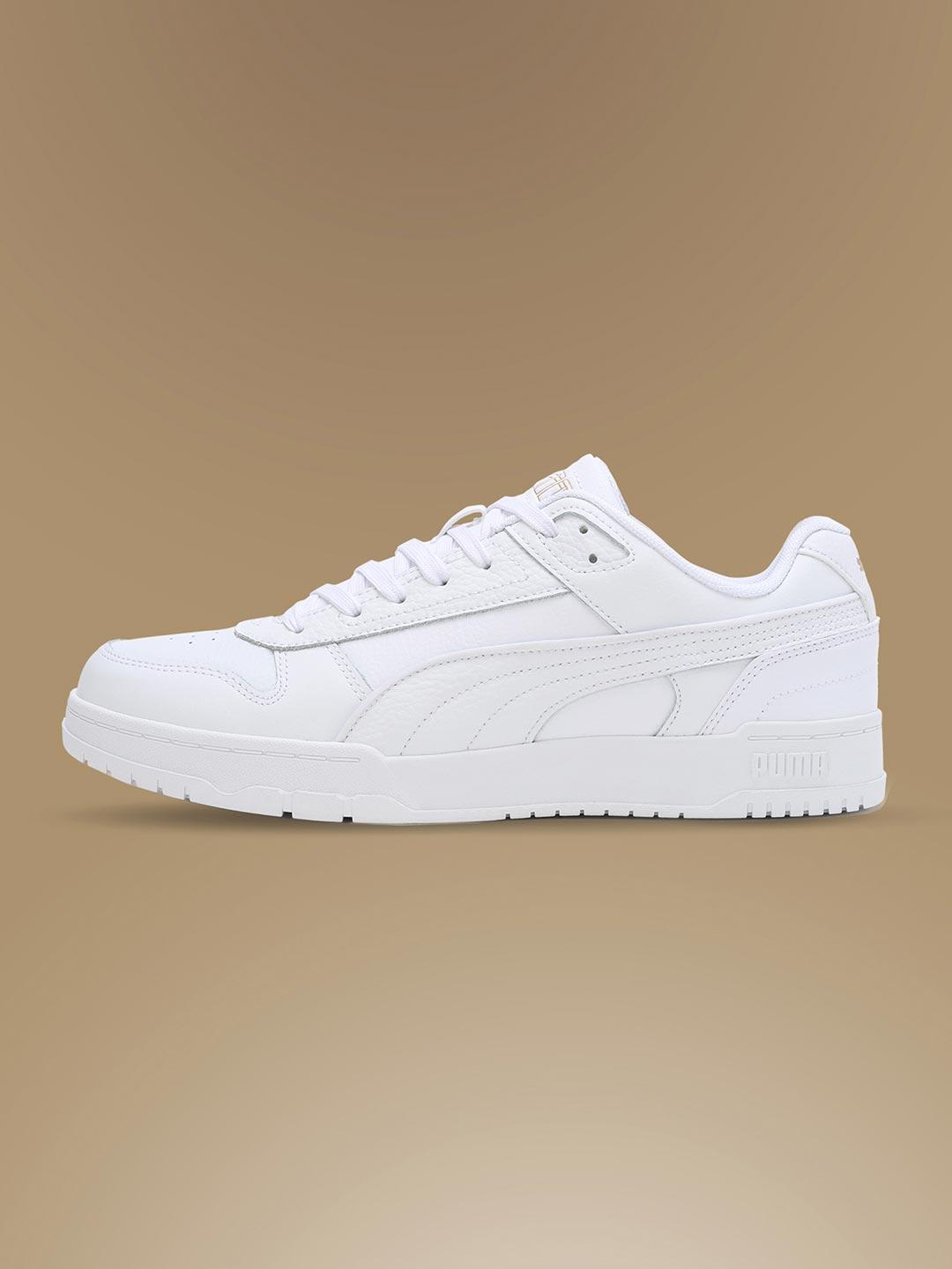 Puma Court Shatter Low Sneakers - Image 1