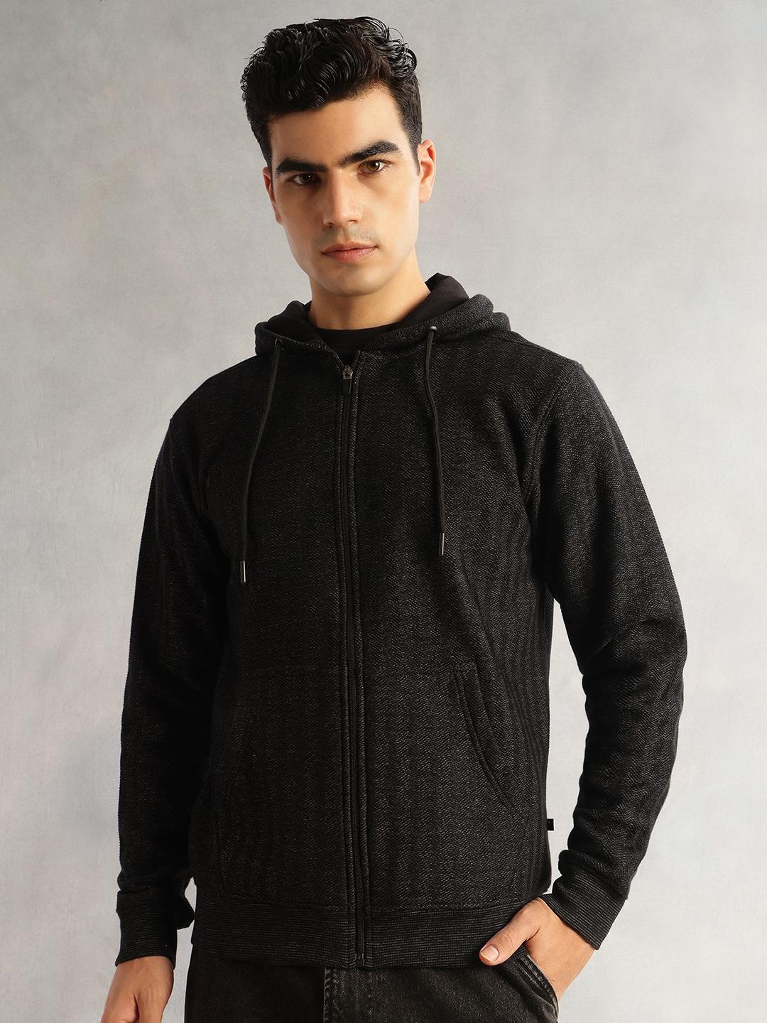 Thomas Scott Men Hooded Sweatshirt - Image 1