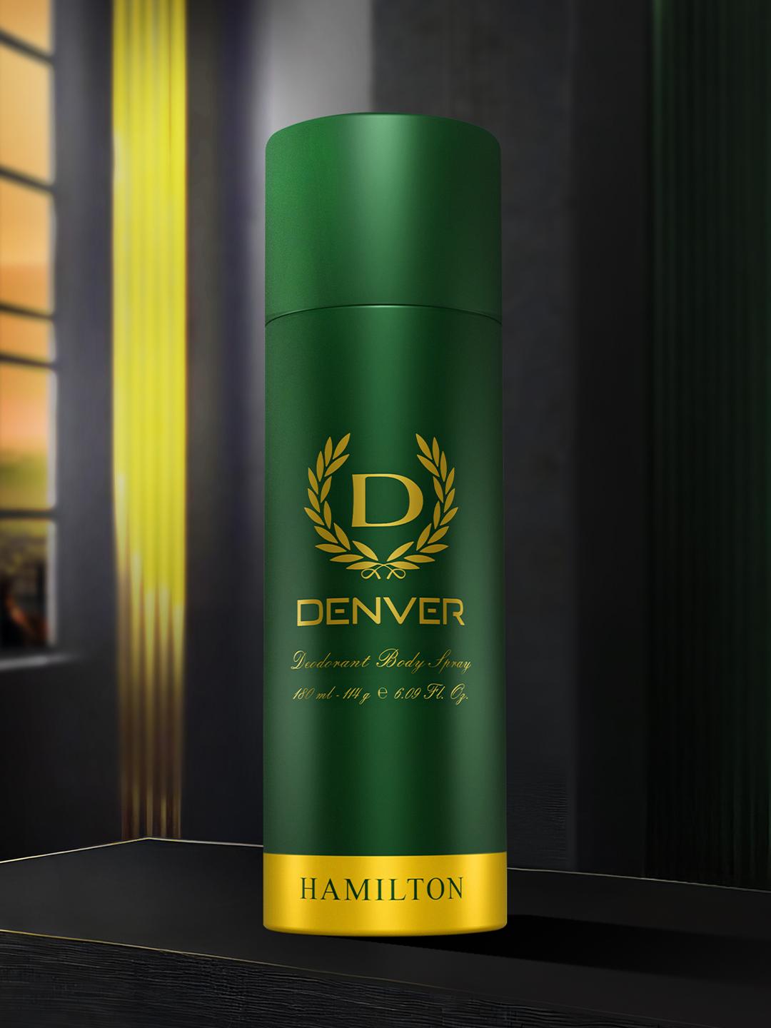 Denver Men Hamilton Deodorant 180 ml - Image 1