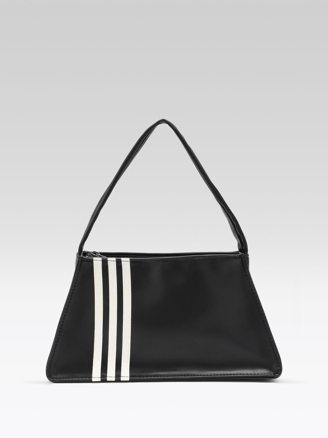バッグ adidas Originals Shopper Outline Trefoil Adidas Originals Polyurethane Shopper Bag Outline Trefoil