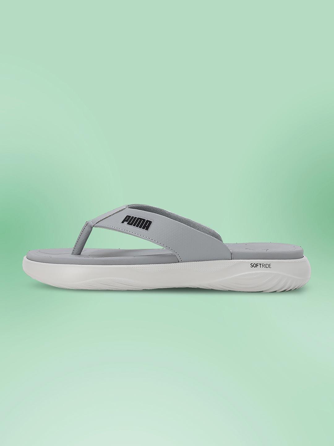 Buy Puma Softride Seave Platform Flip-Flops Flip Flops for - Main Image