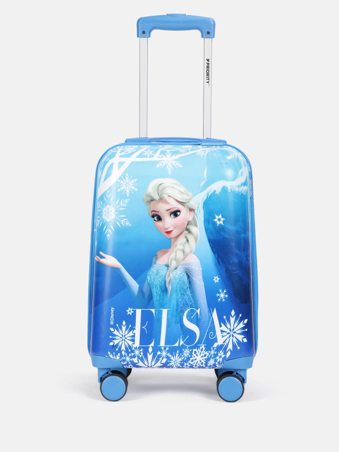 Buy Priority Girls Disney Frozen Princess Printed Hard Cabin