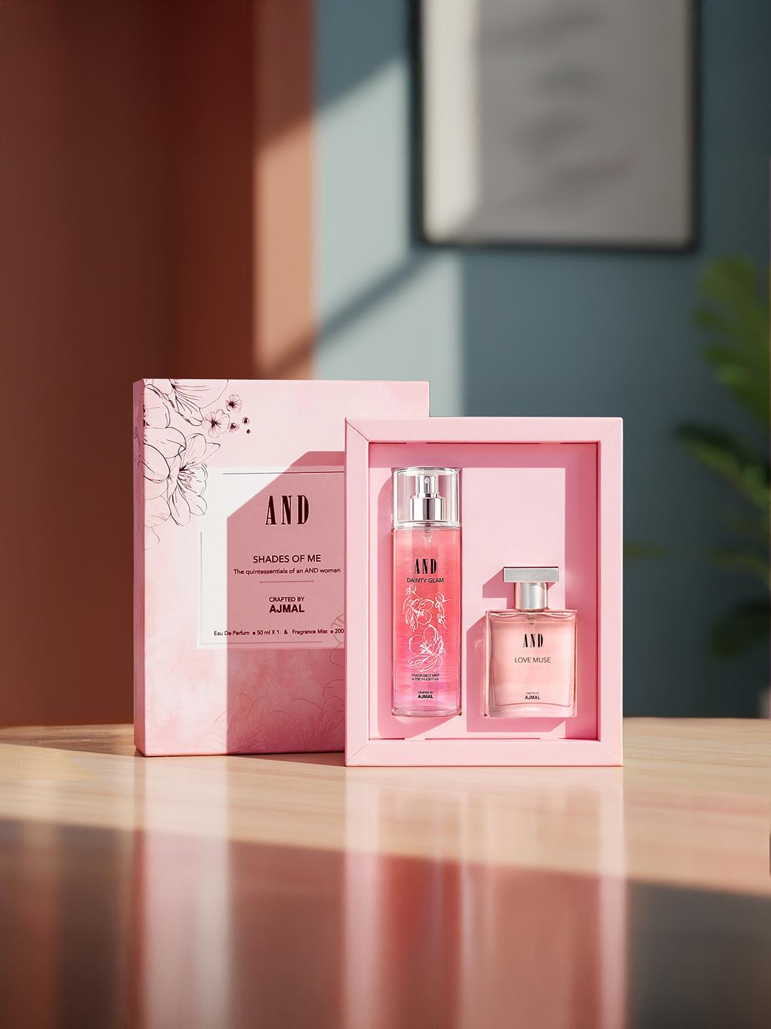 Cologne Mist Love's Musky Jasmine Buy AND Shades Of Me