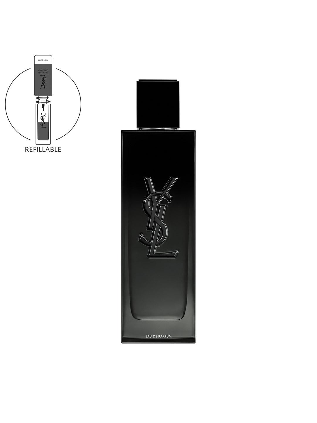Buy Yves Saint Laurent Men MYSLF Long Lasting Eau De Parfum