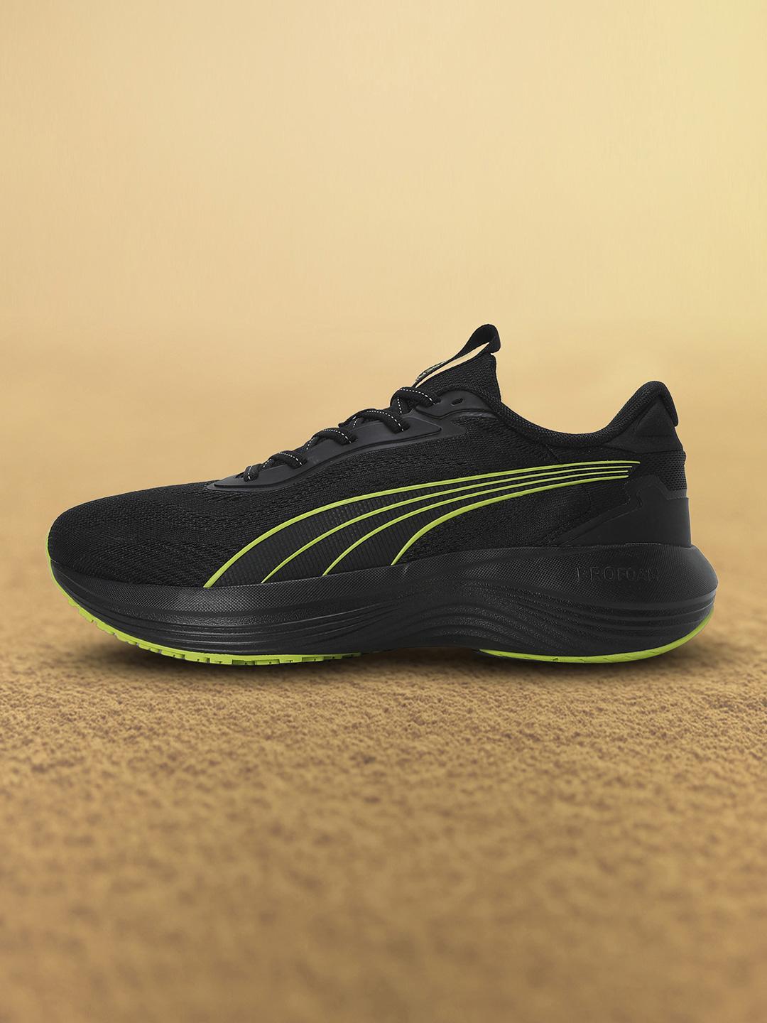 Puma Galaxis Pro Men Performance Boost Running Shoes