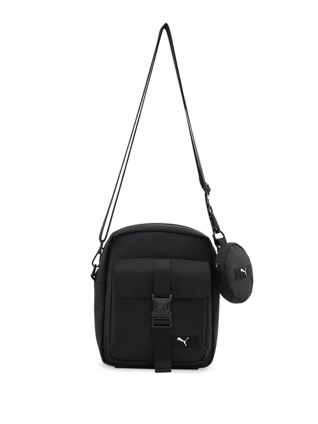 Buy Puma Unisex Lightweight Everyday Messenger Bag Messenger Bag