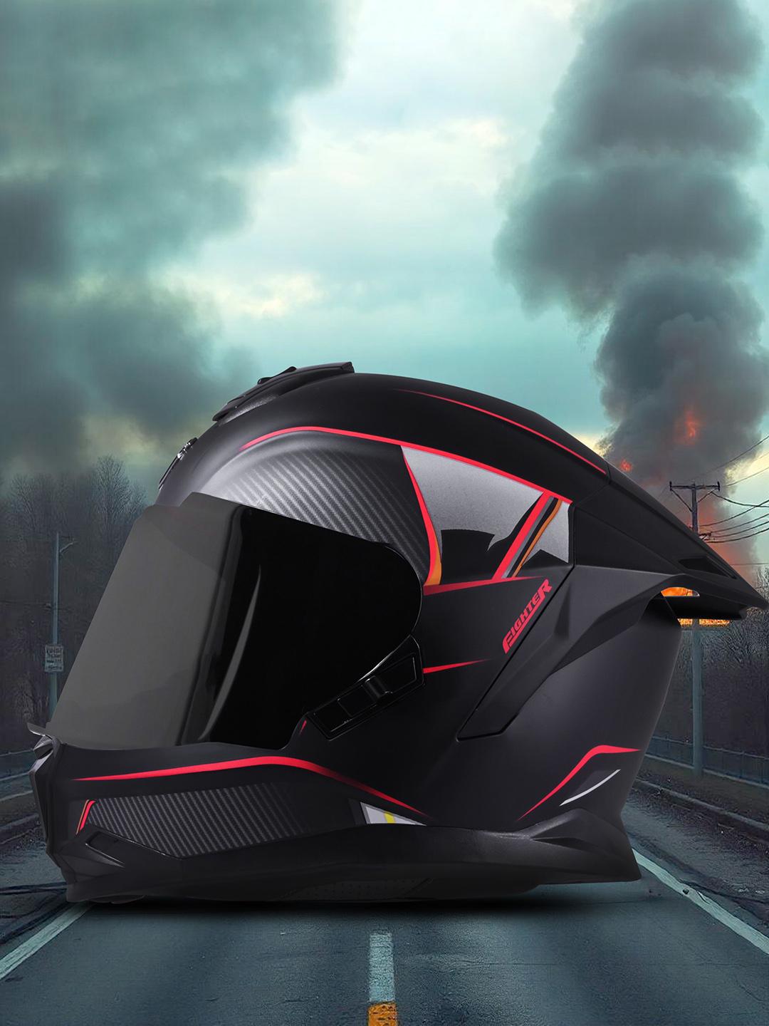 Steelbird Men Scratch Resistant Helmet - Image 1