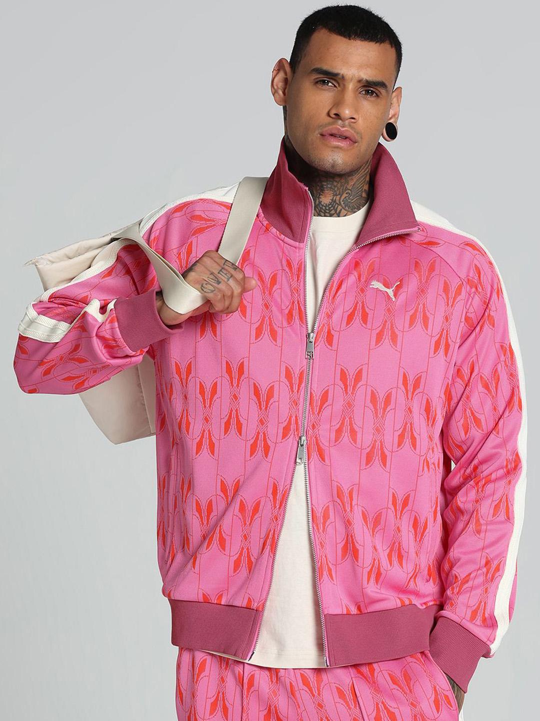 Buy Puma The NeverWorn V T7 Graphic Printed Relaxed Fit Track