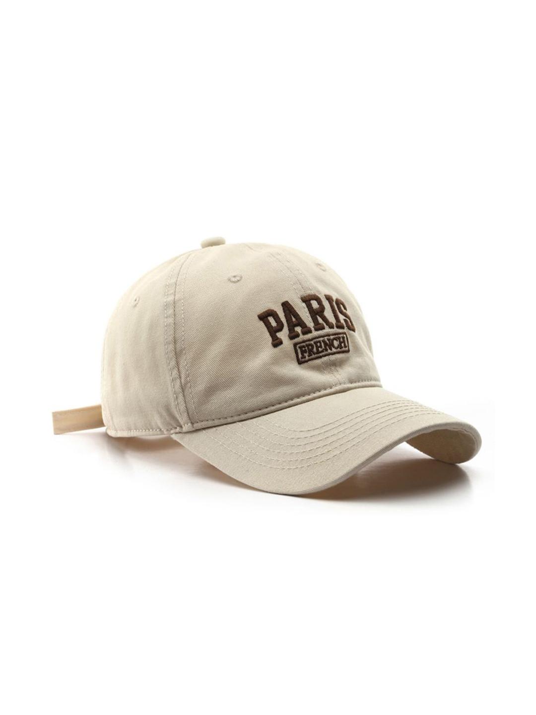 StyleCast x Revolte Men Embroidered Baseball Cap