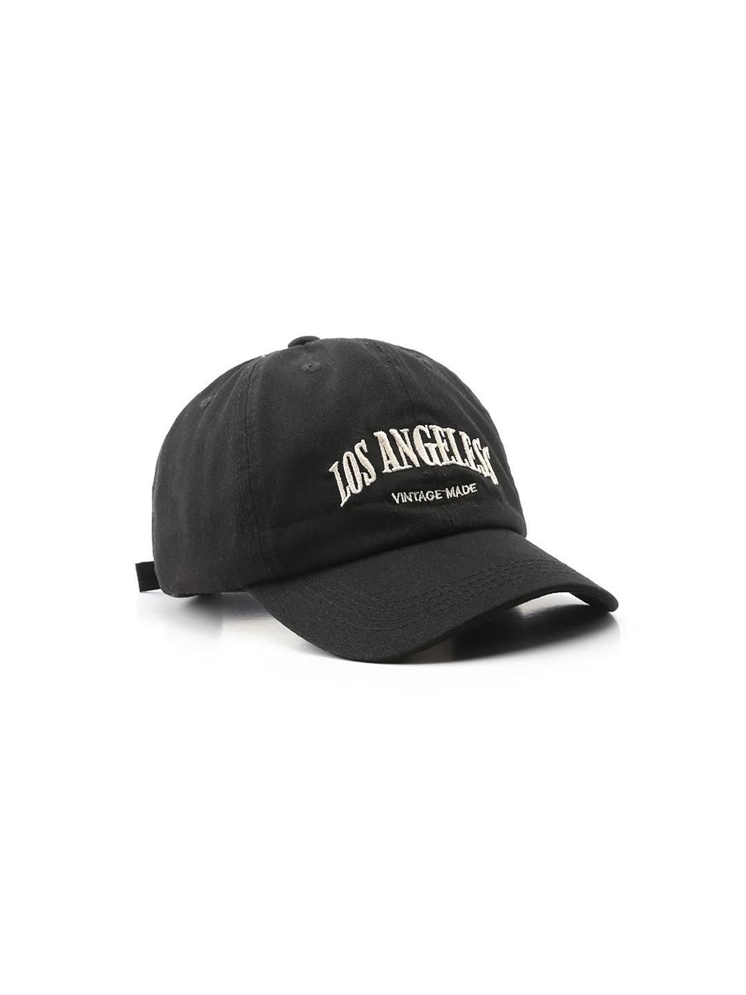 StyleCast x Revolte Men Embroidered Baseball Cap - Image 1