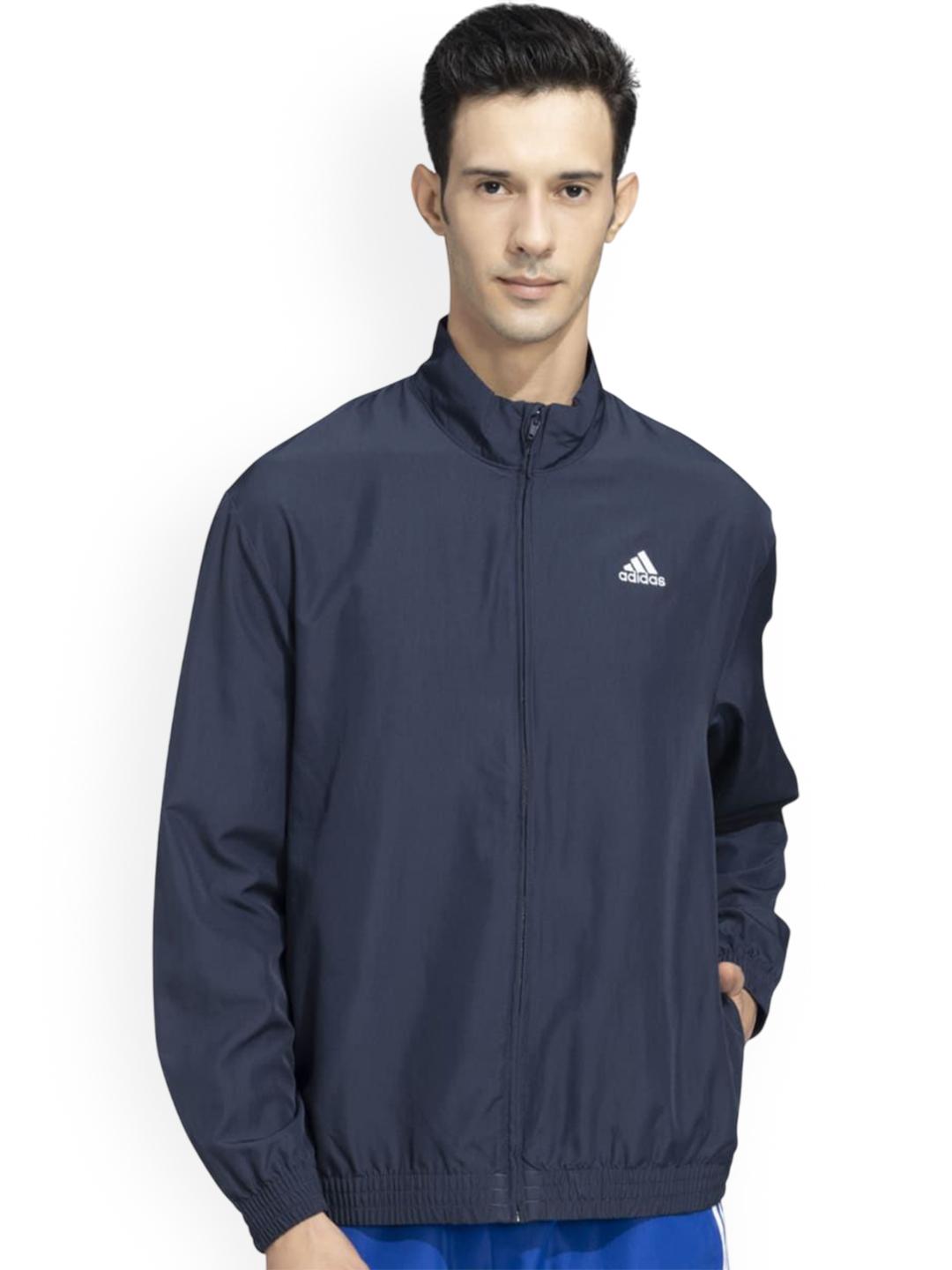 adidas x everyone Track Top navy L Adidas Navy Blue Track Jacket