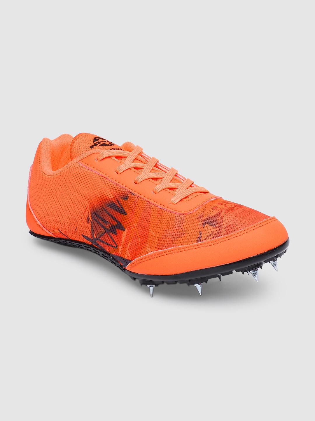 NIVIA Men Zion-1 Spikes Running Shoes - Image 1