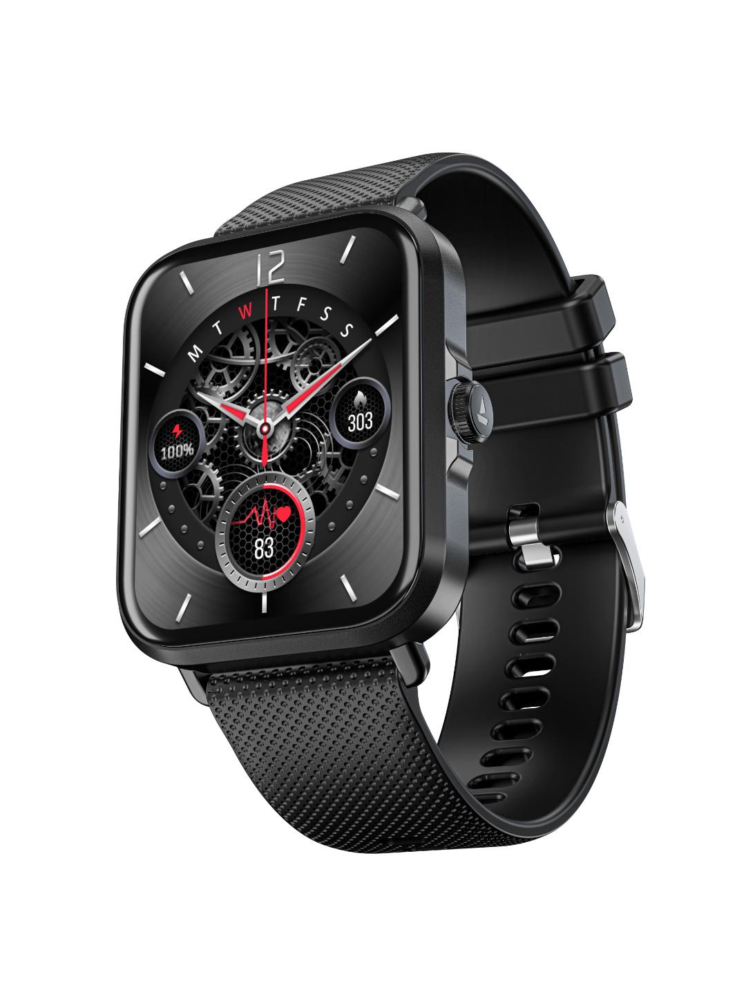 Buy boAt Storm Infinity Smartwatch With 550mAh 15 Days Battery