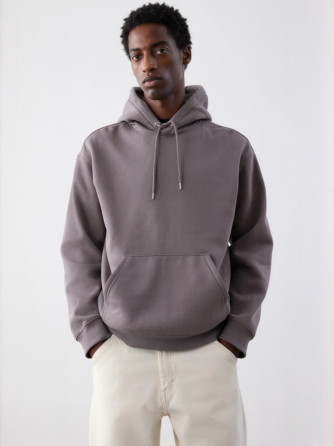 H&M Loose Fit Hoodie