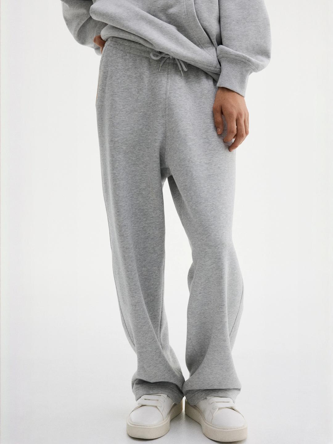 Buy H&M Loose Fit Sweatpants - Trousers for Men 36173131 | Myntra
