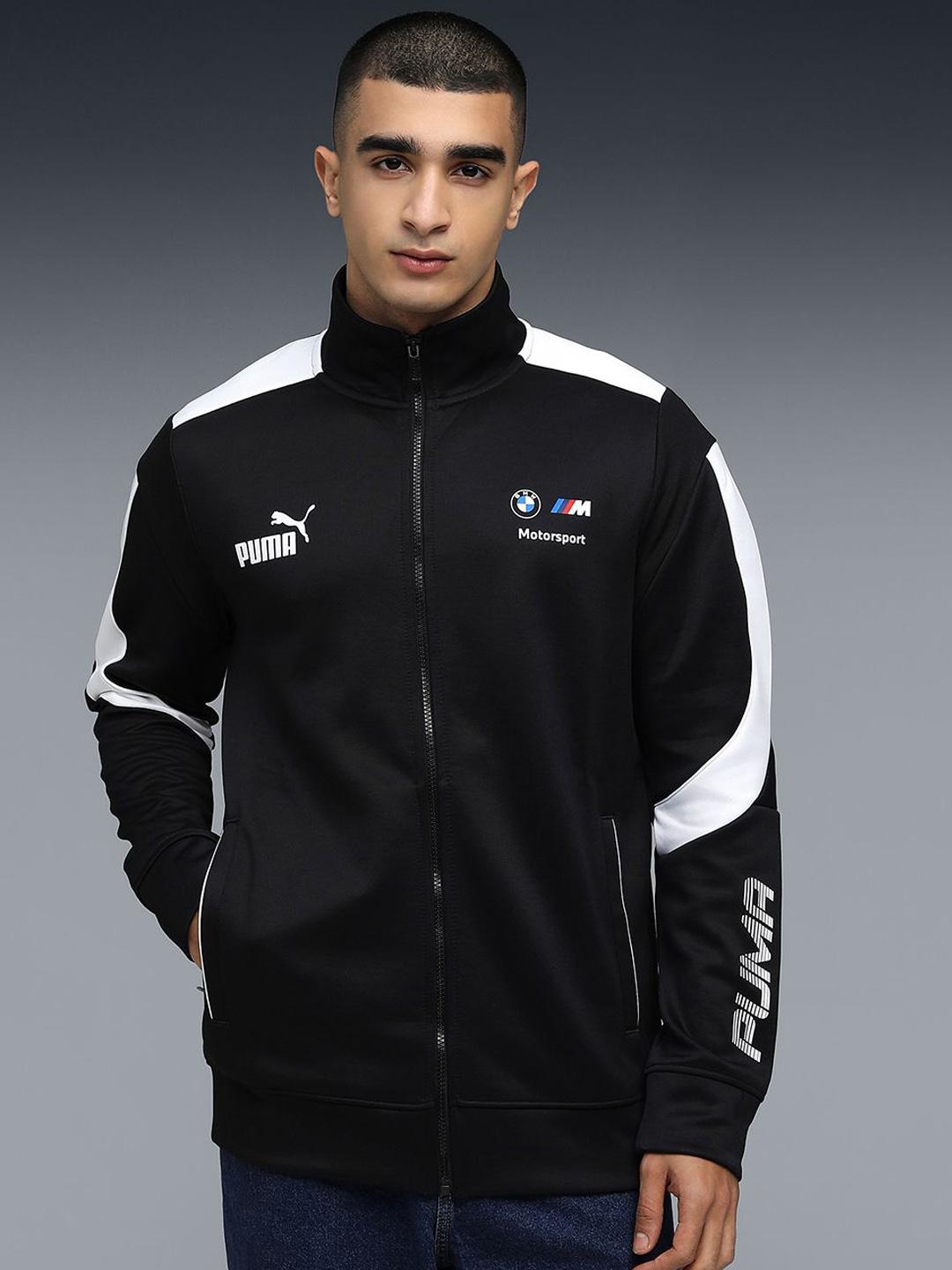 Buy BMW MMS MT7+ Men's Colorblock Spacer Jacket - Jackets for Men