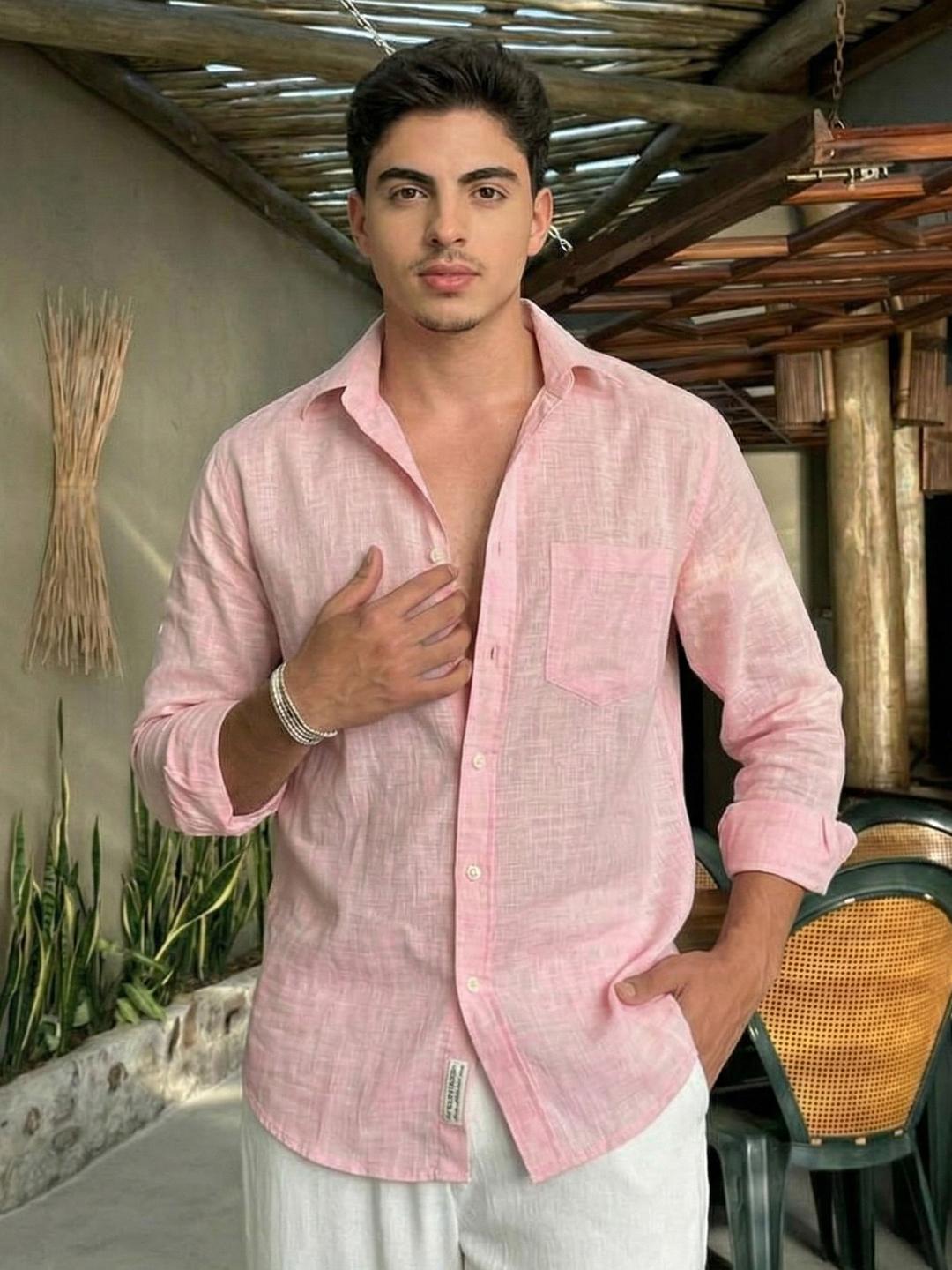 VEYTRO Men Casual Shirt - Image 1