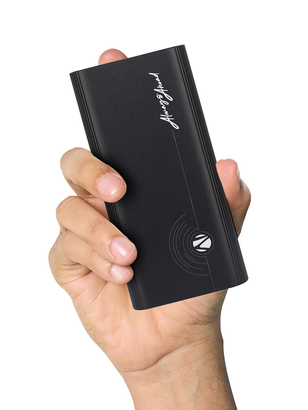 ZEBRONICS EnergiPOD 20R1 20000mAh Power Bank - Image 1