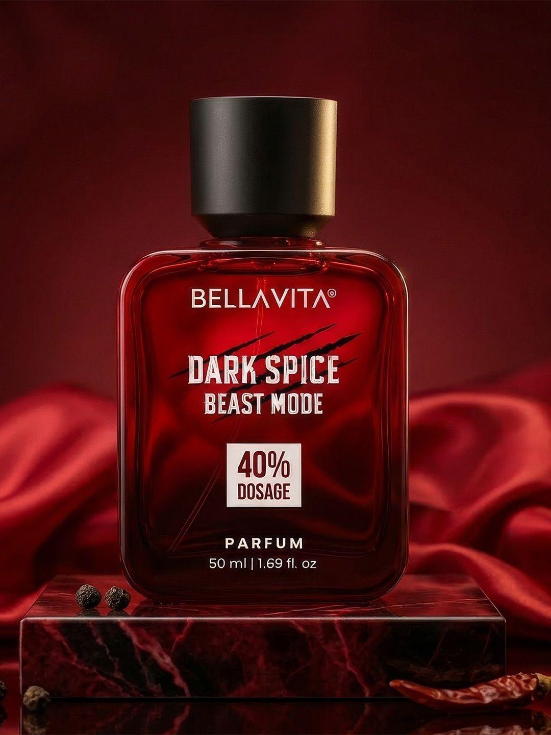 Bella Vita Organic Dark Spice Eau de Parfum - 50ml - Image 1