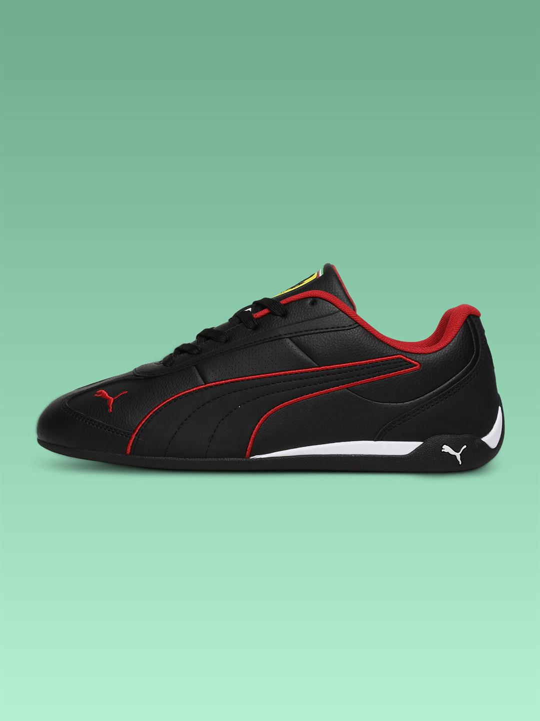 Puma Scuderia Ferrari Replicatch Sneakers