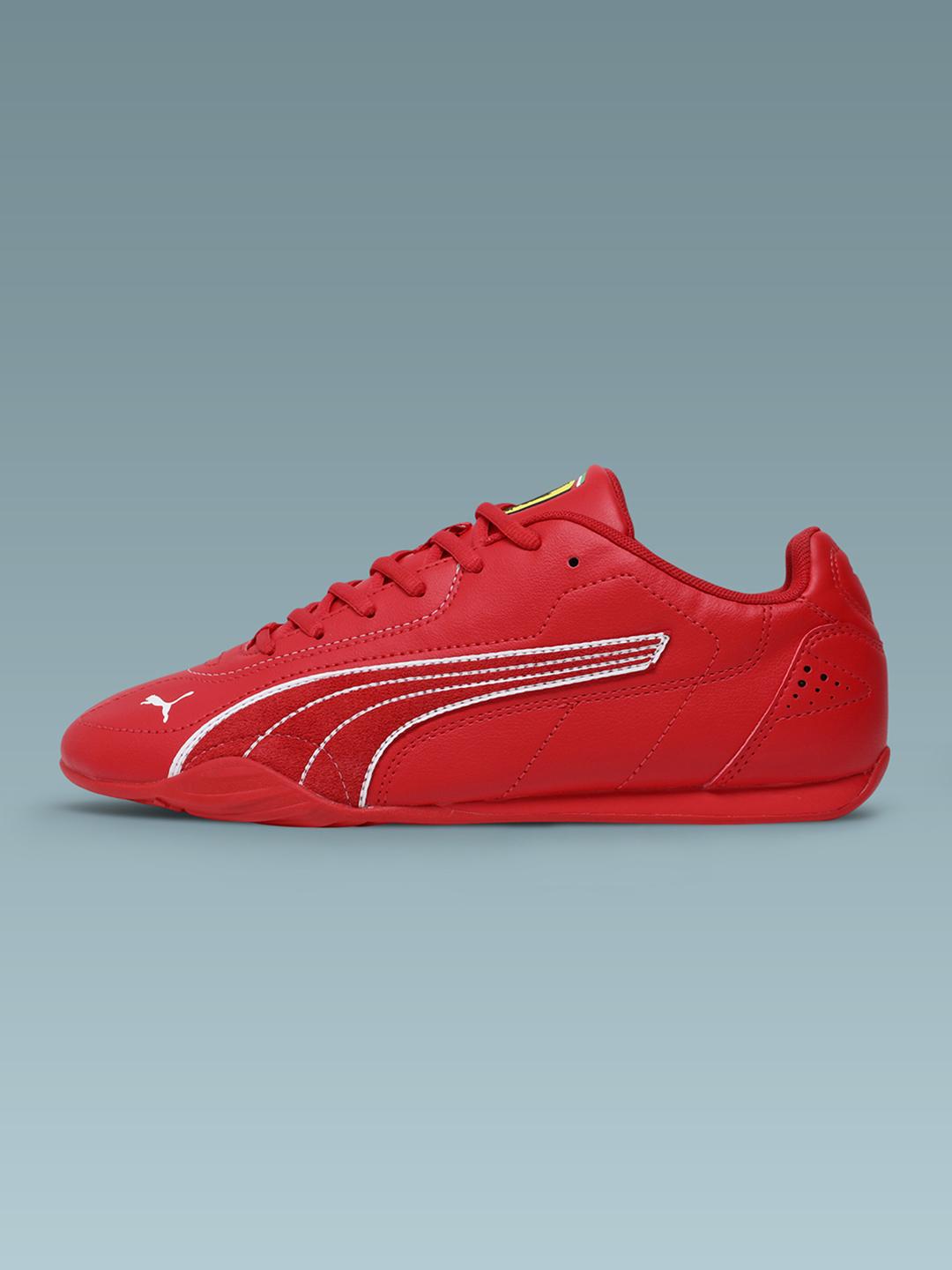 PUMA Motorsport PUMA Scuderia Ferrari Catch Sneakers - Image 1
